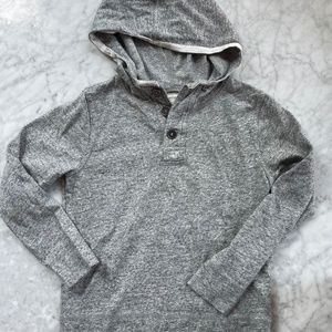 Crewcuts Popover Sweatshirt